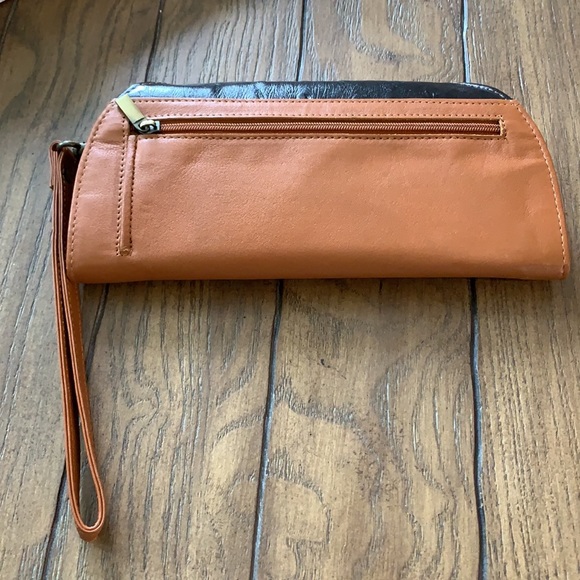 Rogue leather Wallet RFID shielded - Picture 5 of 7